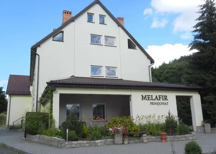 Melafir Pensjonat