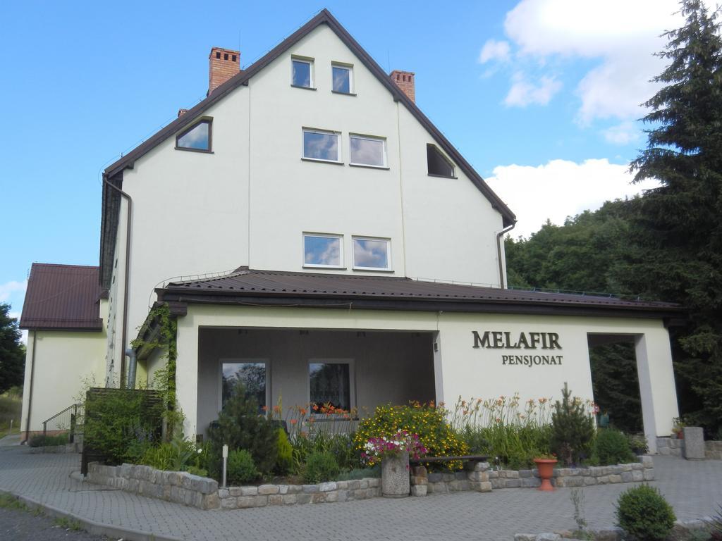 Gasthof Melafir Pensjonat